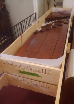 Harbor Pipe Organs